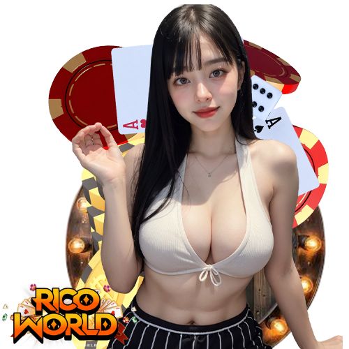ricoworld คาสิโนออนไลน์